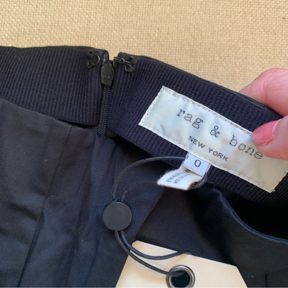 Rag & Bone NWT Monet Pants size 0 - Picture 4 of 6